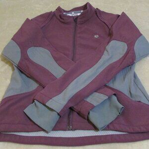Pearl Izumi Women's Long Sleeve Cycling Jacket Size Medium